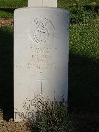 Salonika (Lembet Road) Military Cemetery - Connolly, Thomas